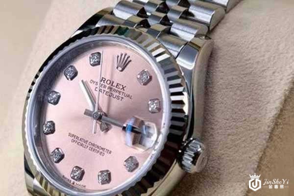 劳力士日志女表二手回收行情如何