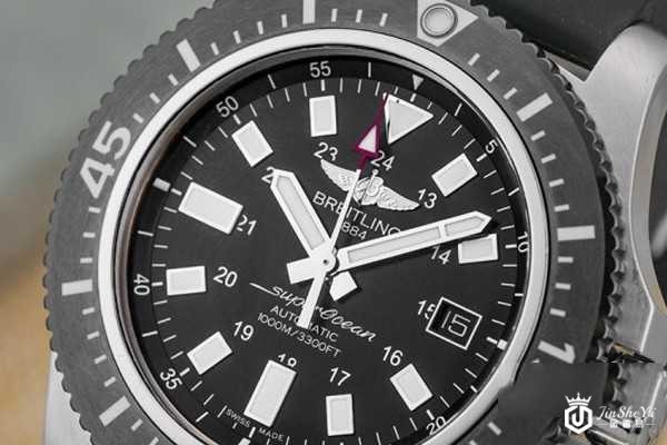 百年灵回收价格能否超过七折