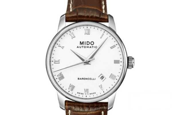 闲置的美度机械表回收价格大概多少钱