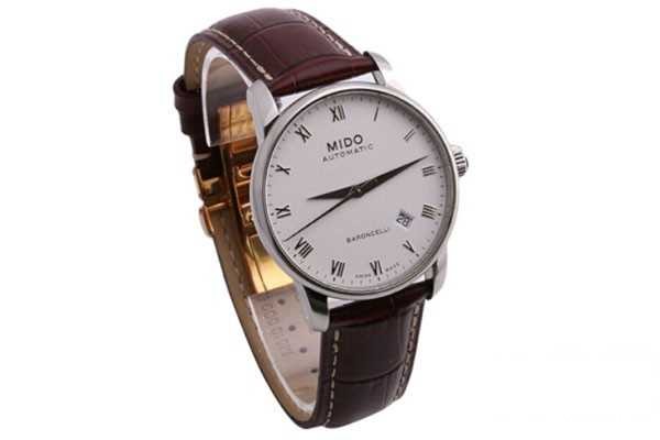 闲置的美度机械表回收价格大概多少钱