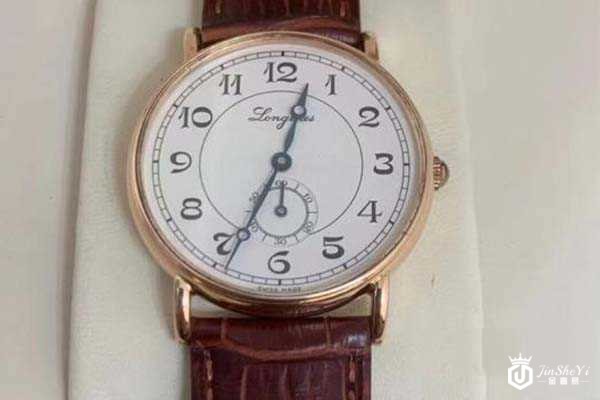 瑞士浪琴机械手表回收优势何在