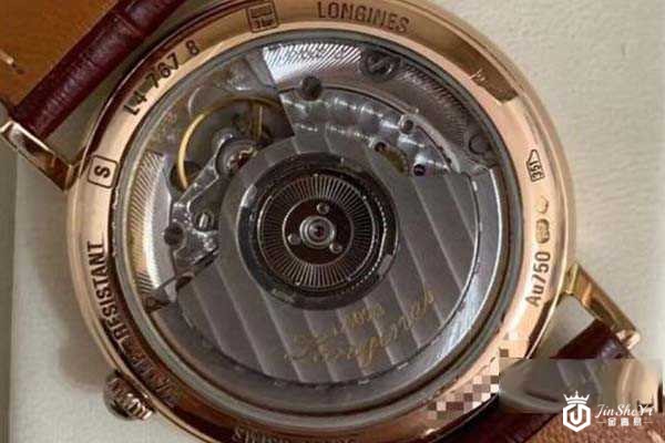 瑞士浪琴机械手表回收优势何在