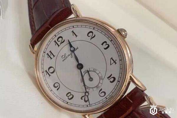 瑞士浪琴机械手表回收优势何在