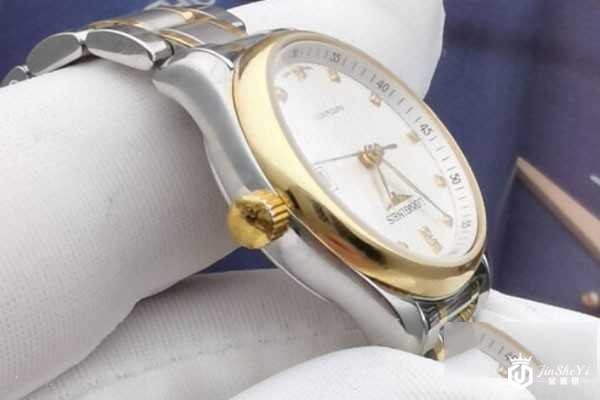 浪琴女机械表回收价格与男表有差距吗