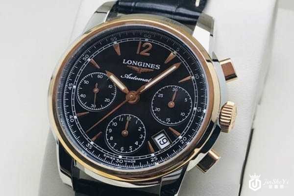 浪琴手表l46119型号的回收价多少钱