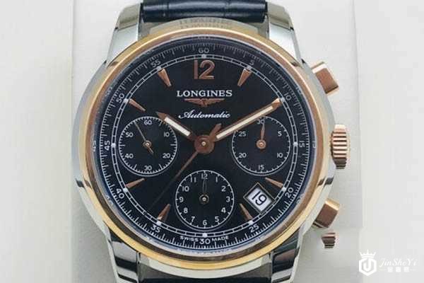 浪琴手表l46119型号的回收价多少钱