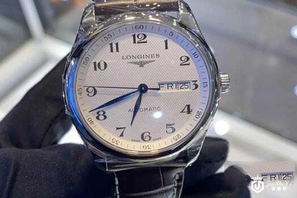 浪琴手表回收几折是最合理的