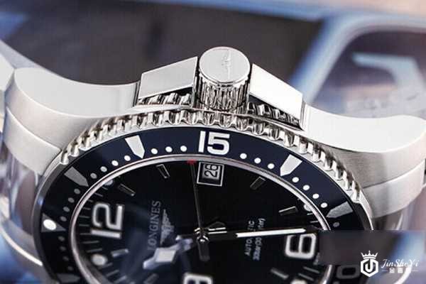 最新款的浪琴康卡斯表回收多少钱