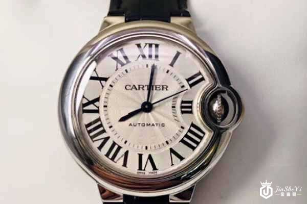 表壳磨损的卡地亚手表能回收吗