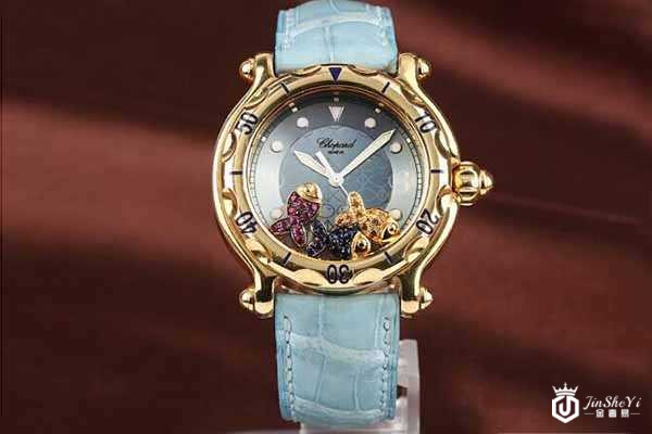 哪里回收二手萧邦手表不需要出门