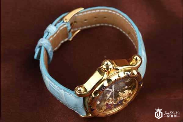 哪里回收二手萧邦手表不需要出门