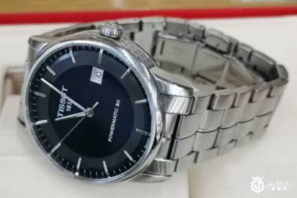 10年前的天梭机械表现在回收还值钱吗