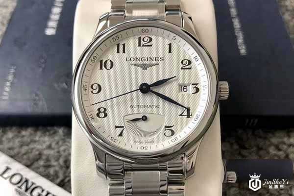 专柜买的浪琴手表可以在哪里回收