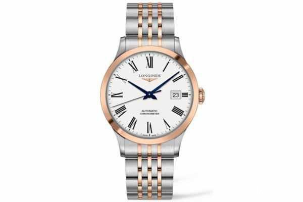 浪琴开创者女表回收多少钱