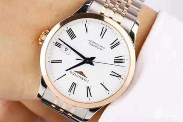 浪琴开创者女表回收多少钱