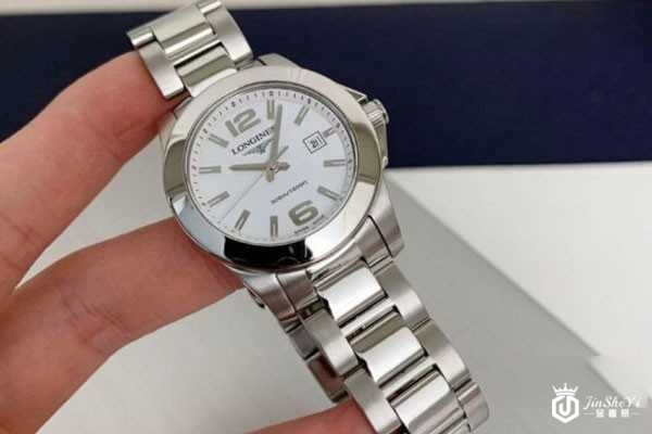 浪琴表回收价格能有原公价几成