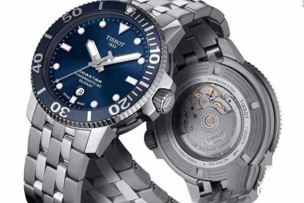 回收二手天梭手表1853价格能有一半吗