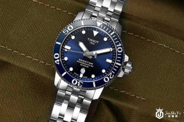 回收二手天梭手表1853价格能有一半吗