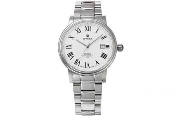 最新的cyma手表回收市场行情如何