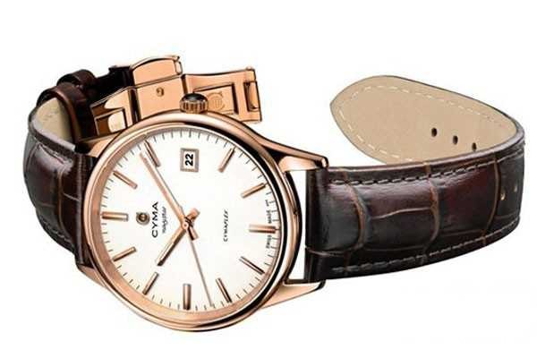 最新的cyma手表回收市场行情如何