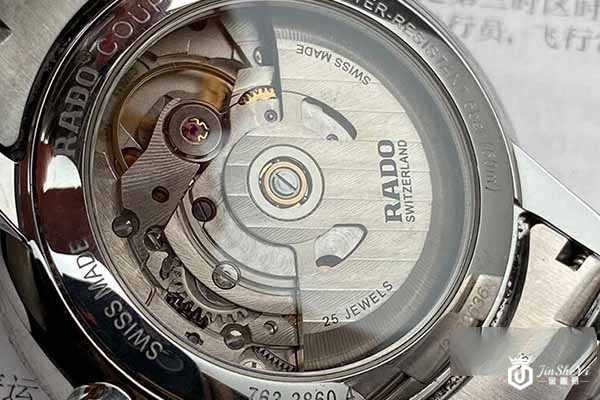 买了三年的雷达手表有人回收吗