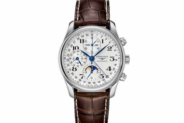 浪琴名匠手表回收一般几折