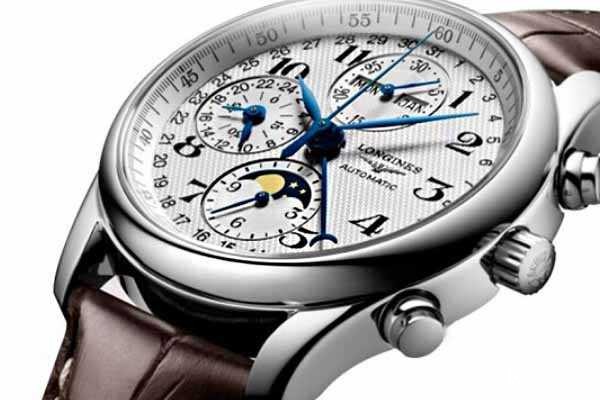 浪琴名匠手表回收一般几折