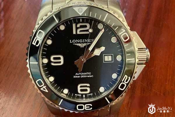 浪琴手表能拿去线下官方专柜回收吗