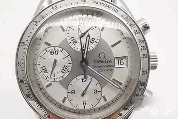 没有附件的二手欧米茄手表回收几折