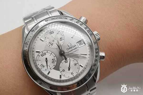 没有附件的二手欧米茄手表回收几折