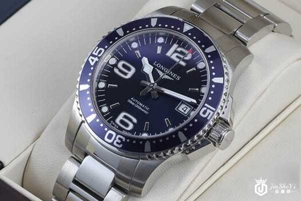 二手浪琴手表哪里回收更专业