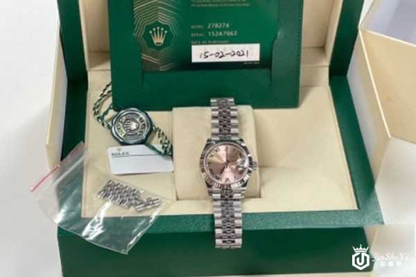 什么地方能找着劳力士手表回收价格查询表