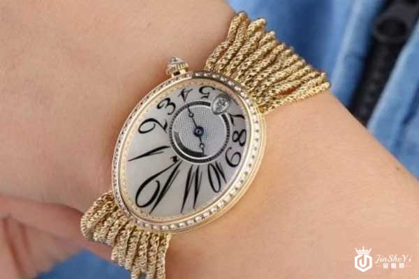 二手宝玑手表回收价格是怎么算的