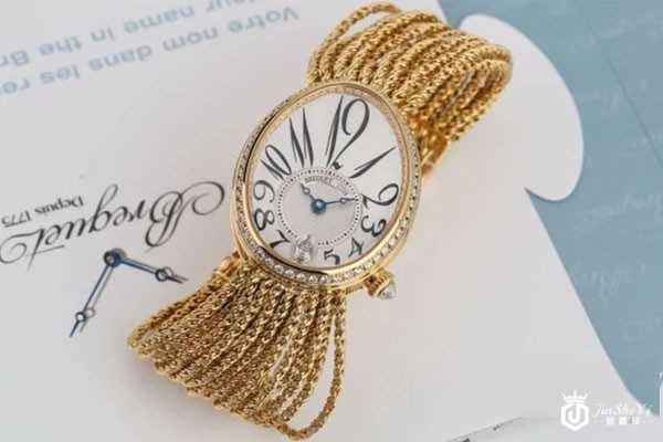 二手宝玑手表回收价格是怎么算的