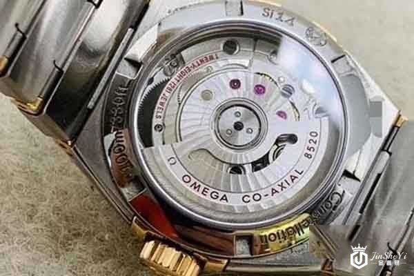 有划痕的欧米茄表哪里回收