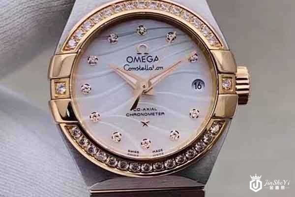 有划痕的欧米茄表哪里回收