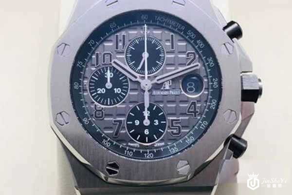 不镶钻的爱彼手表回收价格行情如何