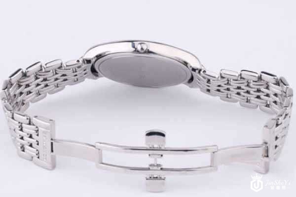 表带磨损的浪琴表能回收吗