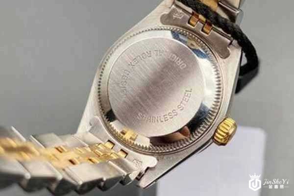 劳力士一圈红宝石手表回收价格折损如何