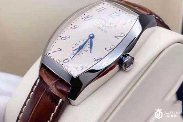 二手表浪琴回收流程有几步