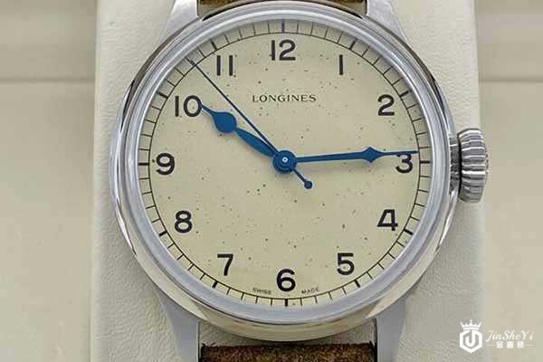 浪琴手表回收估价应该怎么做