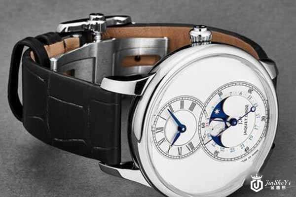 回收雅克德罗手表价格由什么决定