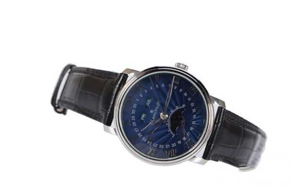 宝珀6654手表的回收价格如何才能达到理想值