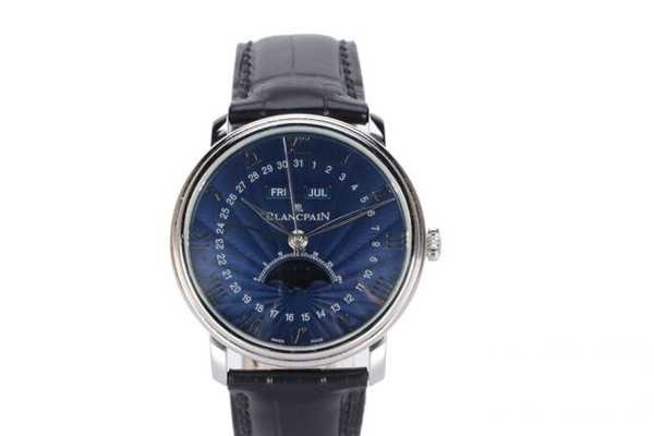 宝珀6654手表的回收价格如何才能达到理想值