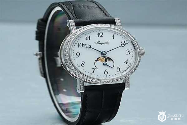 带有陀飞轮的宝玑表回收价格是多少