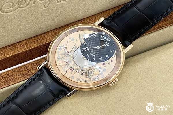 带有陀飞轮的宝玑表回收价格是多少