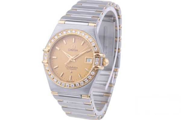 老欧米茄手表回收价格多少比较正常 