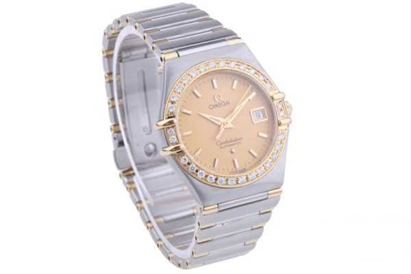 老欧米茄手表回收价格多少比较正常 