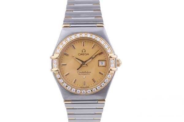 老欧米茄手表回收价格多少比较正常 