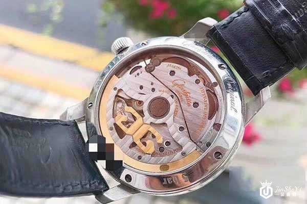 格拉苏蒂手表回收中心如何判断是否专业